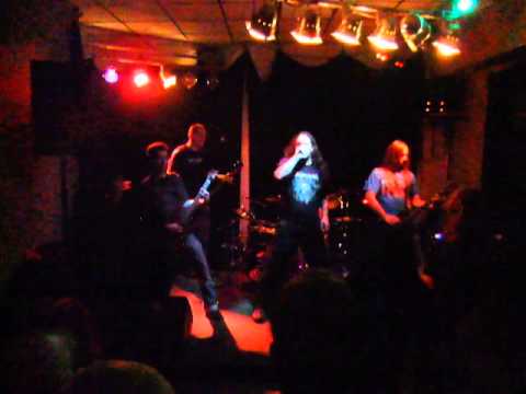 Necromorph live in Wedel - 2012-12-22 (3/3)