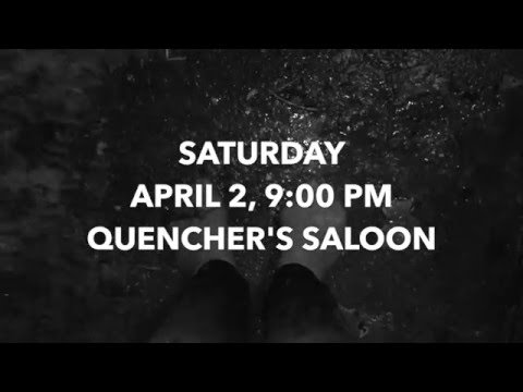 BIG NIGHT IN  //  SAT 4-2-16  //  QUENCHERS