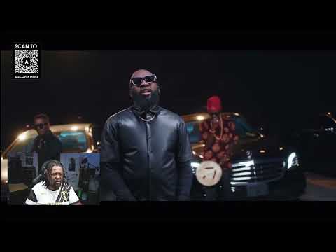 LAMB Cypher 3.0 - The Last Cypher (Loose Kaynon, A-Q, M.I Abaga & Blaqbonez) Reaction