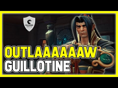 Outlaaaaaaw Zhin Competitive (Grandmaster) GUILLOTINE