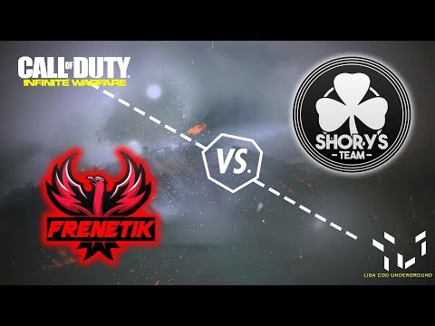 LUMCD 2da JORNADA   FRENETIK VS SHORYS GAMING   PT  2