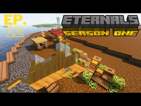 Eternal Trials! | Eternals: Season 1 | Ep 12