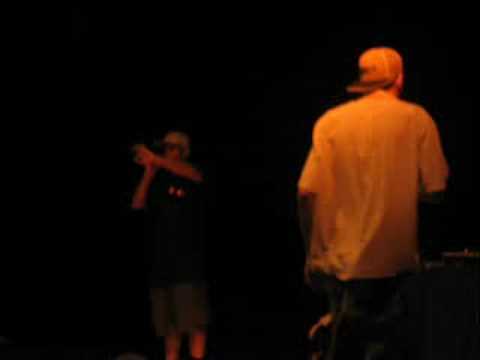 GDB + COLLE DER FOMENTO @ CINECITTA' 2008 (foto)