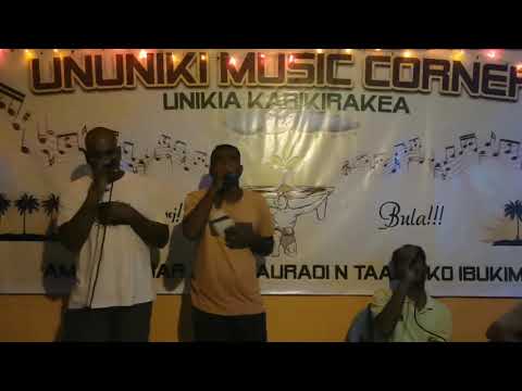 Ai te kukurei teraana ngai by Tekabwaara, Tekatie & Tekamangu (Cover)