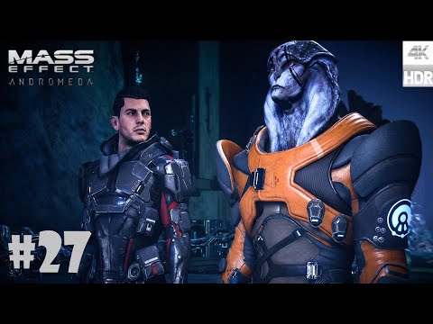 Mass Effect: Andromeda Walkthrough Part 27 "Taavos' and the Roekaar"