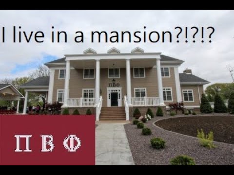 Monmouth College Dorm Tour (2019)