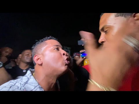 PROFETA RD 🆚 MR MUAKS | UN BESO 💋 POR UNA CADENA 🙎🏼‍♀️| FREESTYLE