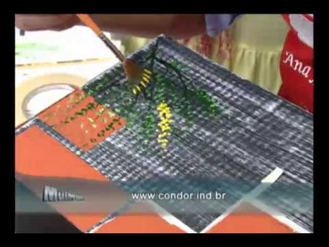 Mulher.com 12/08/2011 - Caixa organizadora para os Pais