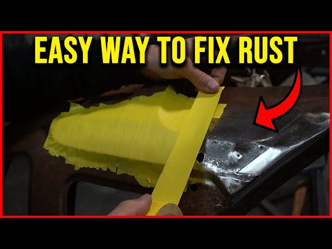 How to make a patch panel - The easy way