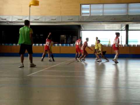 Korfbal Valldemia Mataró