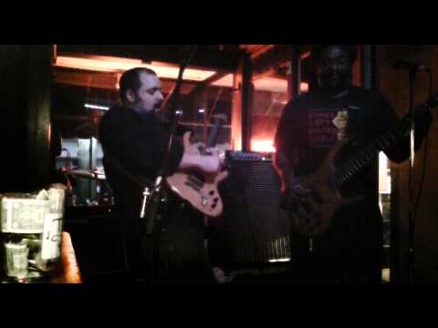 Matthew Willner - Fencewalk by Mandrill live at Miller's 12/15/2012