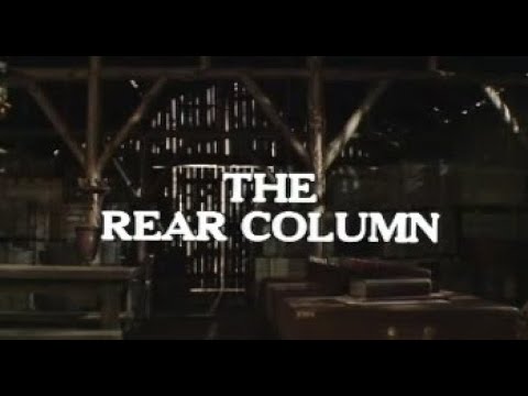 The Rear Column (1980) by Harold Pinter & Simon Gray