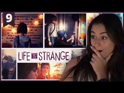 Life is Strange Remastered | The Calm Before the Storm | Pt.9