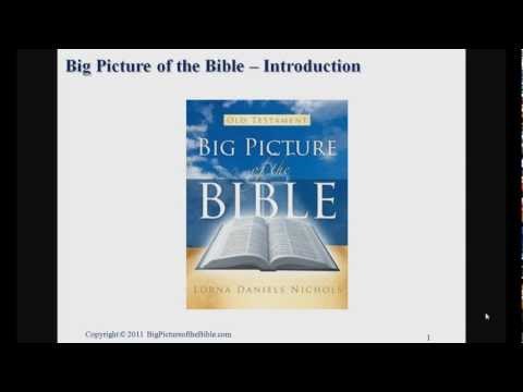 Old Testament Video Lessons - Introduction