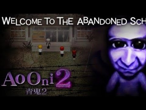 Ao Oni 2 Walkthrough