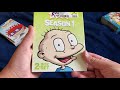 Rugrats The COMPLETE SERIES DVD Unboxing And Review Part 4 4
