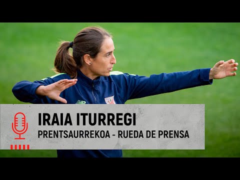 🎙️ Iraia Iturregi | pre UDG Tenerife-Athletic Club | J1 Liga F