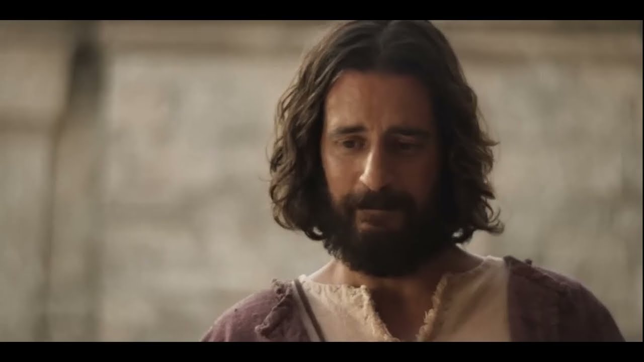 Jesus Heals at the Pool John 5