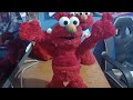 Spanish YMCA Elmo Without Shirt