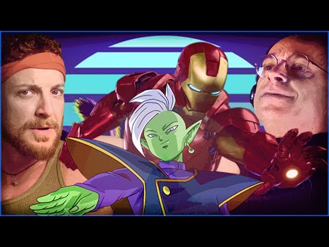 Zamasu diventa l'Avenger più forte w/ Maurizio Merluzzo