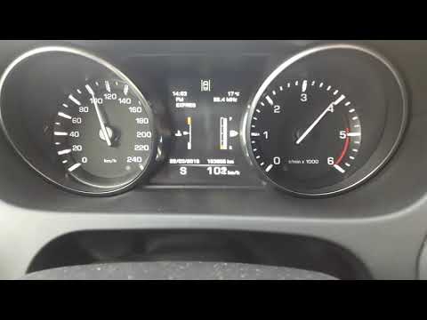 Acceleration Land Rover Discovery Sport 2.0 d 180 hp