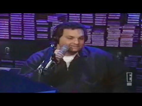 Day 156 of Artie On The Howard Stern Show (June 19th 2002)