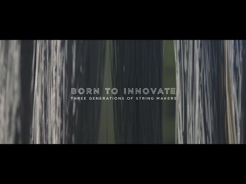 Ernie Ball: Born to Innovate - Three Generations of String Makers