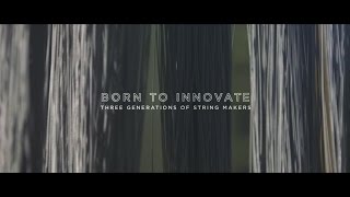 Ernie Ball: Born to Innovate - Three Generations of String Makers