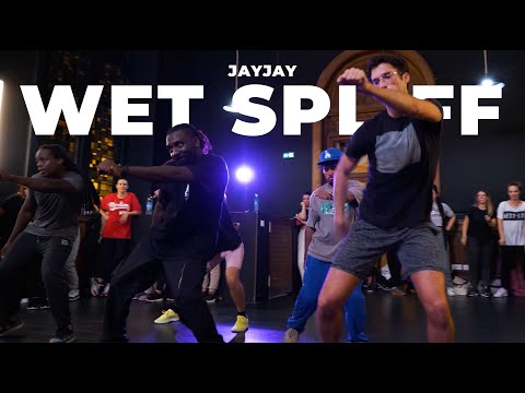 Dancehall hybrid dance class x Busy Signal x WET SPLIFF by Jayjay