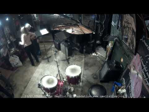 Bruce Harris Quartet 10/22/2020