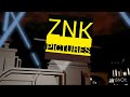 ZNK Pictures Logo Shero S First Movie Style
