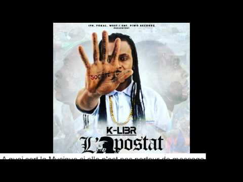 K-LIBR feat P.I.C : Sou kote (album l'apostat 2016)