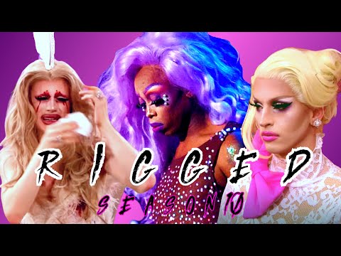 The Riggory of Drag Race Season 10