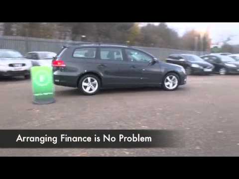 VOLKSWAGEN PASSAT DIESEL ESTATE (2013) 1.6 TDI BLUEMOTION TECH S 5DR - FR62HNE