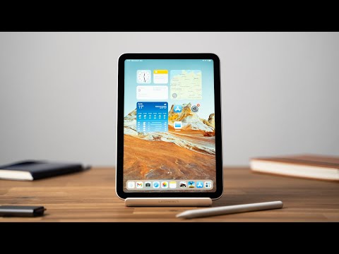 Apple iPad Mini 6 Test: Das beste 8 Zoll Tablet