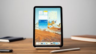 Apple iPad Mini 6 Test: Das beste 8 Zoll Tablet