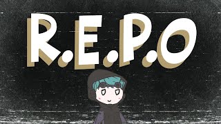 フレンドとREPO。| R.E.P.O