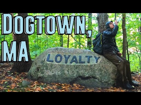 Exploring New England's Weirdest Ghost Town