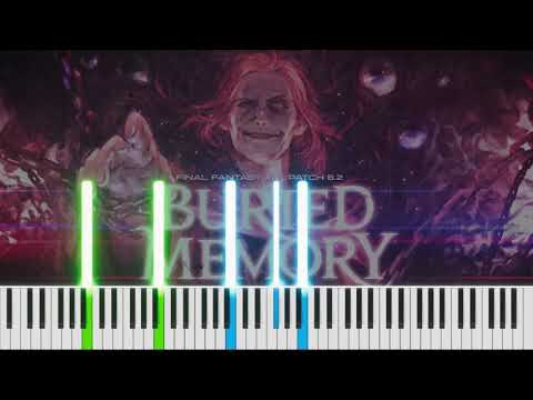 patch 6.2 trailer song on piano