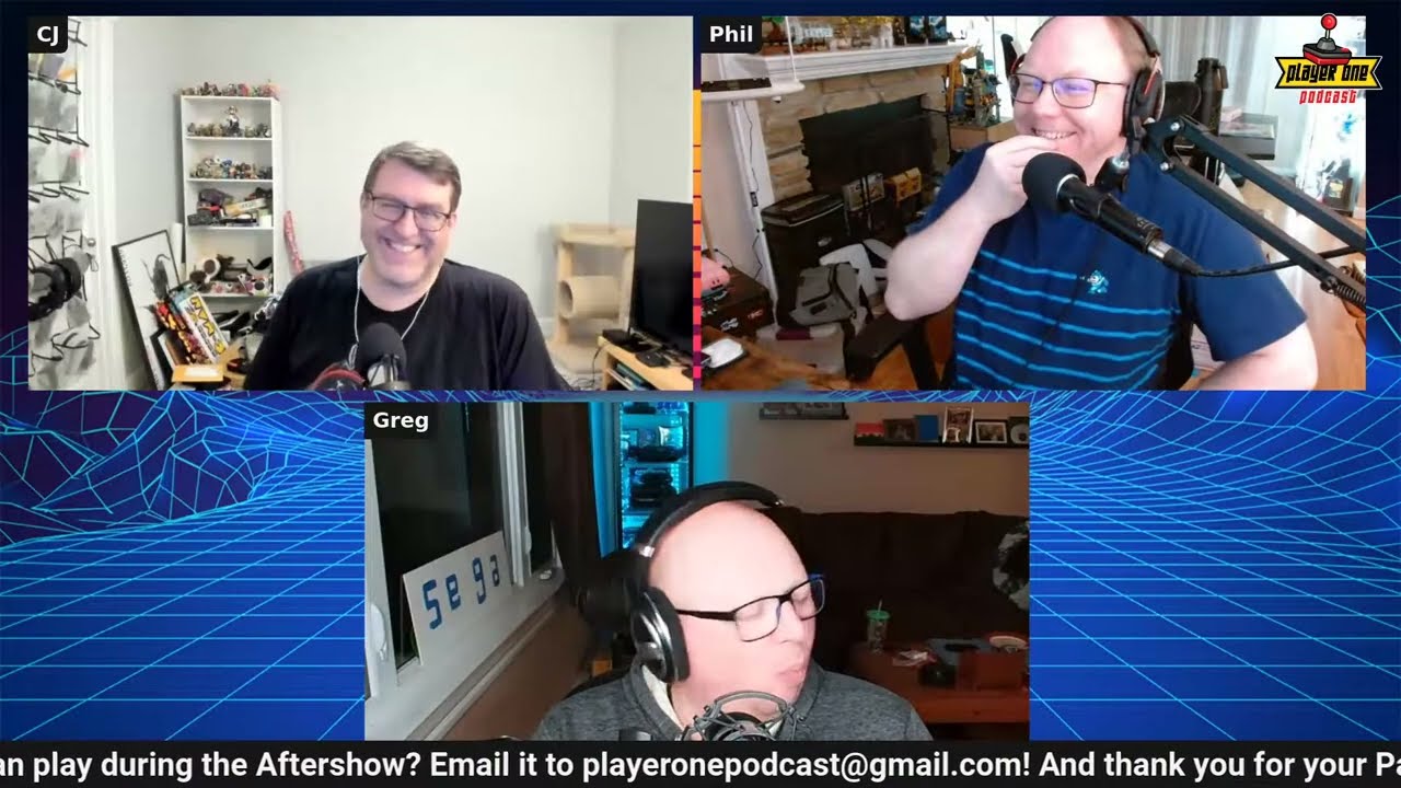 843a: Put Your VR Helmet On Aftershow (1/10/23)