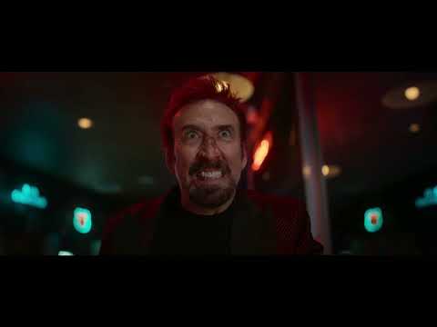 Nicolas Cage I Love the Nightlife