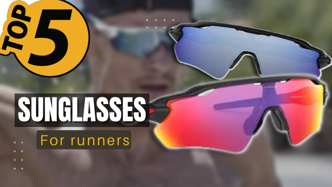 ✅ TOP 5 Best Running Sunglasses: Today’s Top Picks