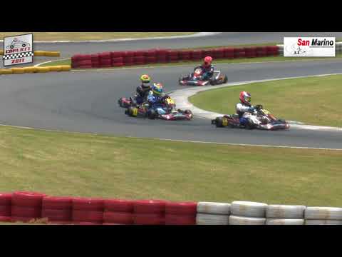 2a Bateria Copa KTT Dez. 2017