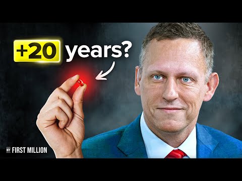 The $20 Pill Billionaires are Taking to Live Forever (#458)