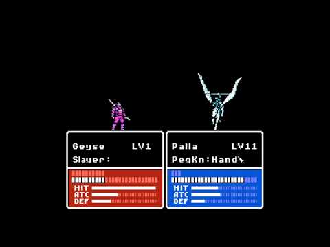 Fire Emblem Gaiden Playthrough EP 25: Grieth's last stand