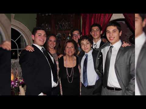 Macedonian Tribute Ball Video Honoring Evelyn Dinu
