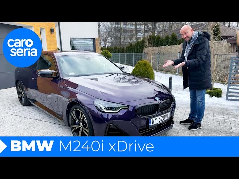 BMW M240i xDrive: The Germans won this war... (4K REVIEW) | CaroSeria