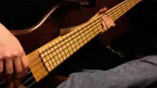 Erykah Badu - Boogie Nights - On Bass