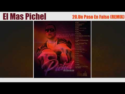 20 UN PASO EN FALSO REMIX FT.SINIE, RANDY GLOCK, JOHNNY STONE, MENOL