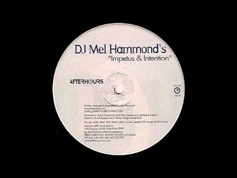Mel Hammond - Intention